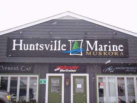 Huntsville Marine And Recreation