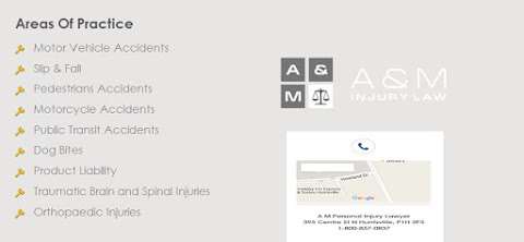 A M Personal Injury Lawyer A M Personal Injury Lawyer