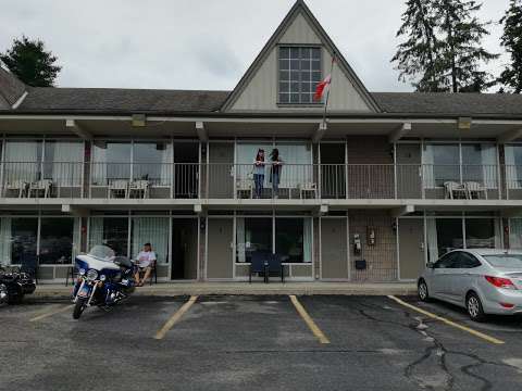 Rodeway Inn King William Rodeway Inn King William